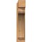 Ekena Millwork Legacy Block Smooth Outlooker, Western Red Cedar, 7 1/2"W x 28"D x 34"H OUT08X28X34LEC05SWR - alternate 4